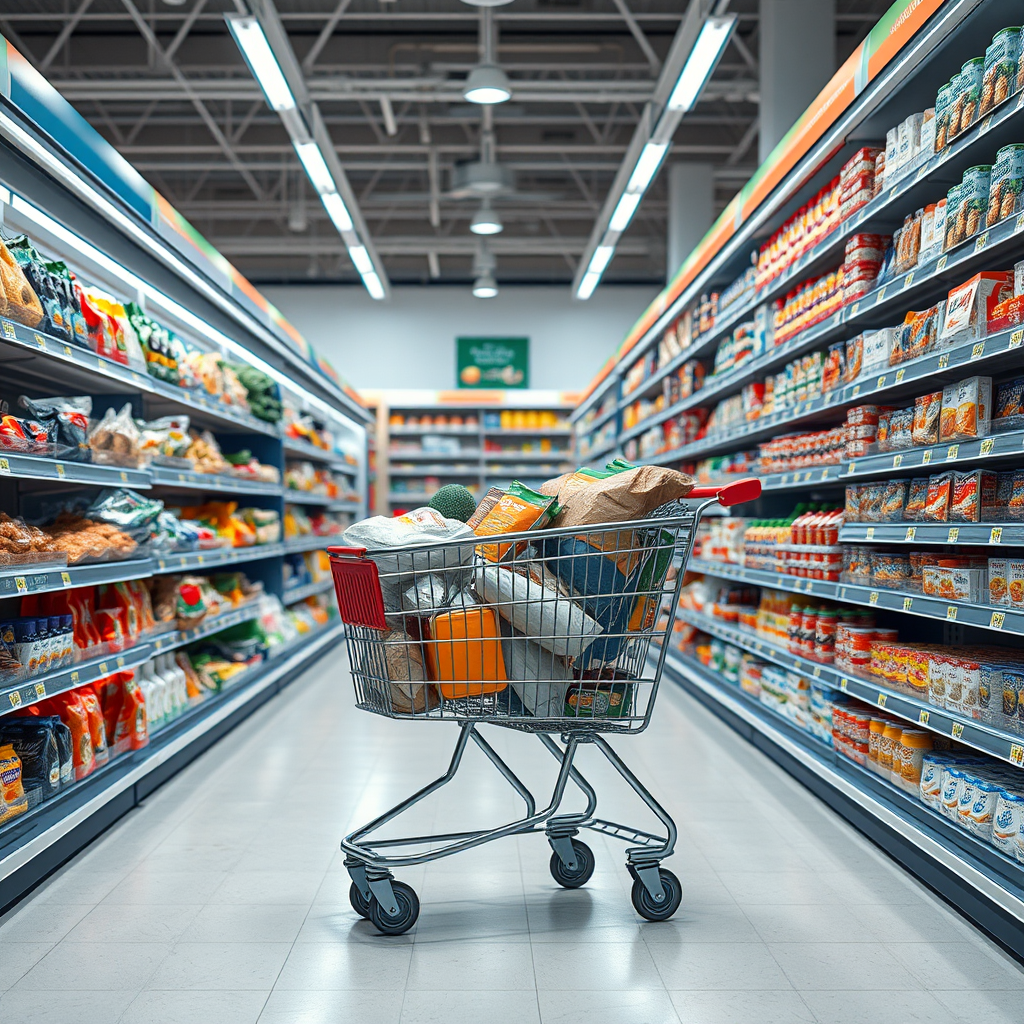 Tesco vs Aldi vs Lidl: Which supermarket offers the best prices?